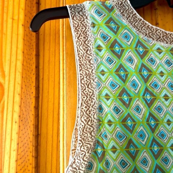 Sigrid Olsen Y2K Tank Top - Picture 4 of 5